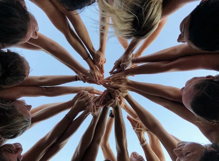 Bikram Yoga global community