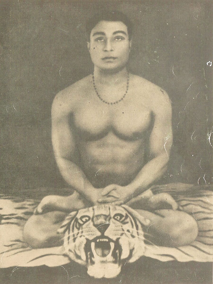 Bishnu Charan Ghosh