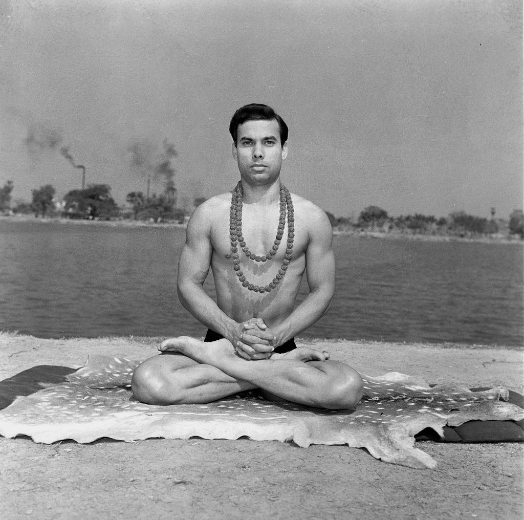Bikram Choudhury